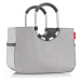 Nákupná taška Reisenthel Loopshopper L Herringbone grey