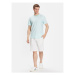 Quiksilver Tričko Kentin EQYKT04277 Modrá Regular Fit