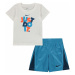Nike Boys Tee And Shorts Set
