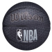 Wilson NBA Forge Pro Printed Size - Unisex - Lopta Wilson - Čierne - WTB8001XB07