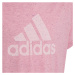 Dievčenské tričko Badge of Sport Jr HM2648 - Adidas 170 cm