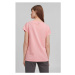 O'Neill ESSENTIAL GRAPHIC TEE Dámske tričko, ružová, veľkosť