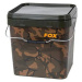 FOX Camo Square Bucket 17 l
