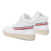 Tommy Hilfiger Sneakersy Stripes High Top Lace-Up Sneaker T3X9-32851-1355 S Biela