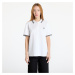 Tričko FRED PERRY Twin Tipped Polo Shirt White