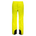 Fischer PANTS VANCOUER Pánske lyžiarske nohavice, žltá, veľkosť