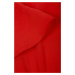 ŠATY GANT D1. TWILL KNEE DRESS červená