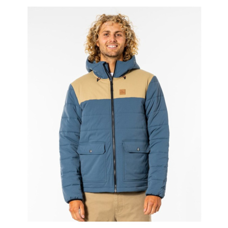 Bunda Rip Curl ANTI SERIES RIDGE JACKET Washed Navy