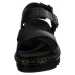 Dr. Martens Remienkové sandále 'Voss II'  čierna