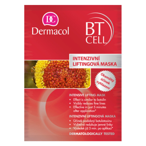 Dermacol - Intenzívna liftingová maska - 16 ml (2x8)