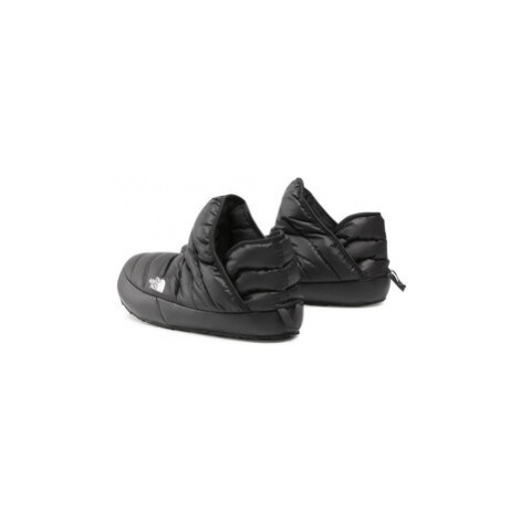 The North Face Papuče Thermoball Traction Bootie NF0A3MKHKY4 Čierna