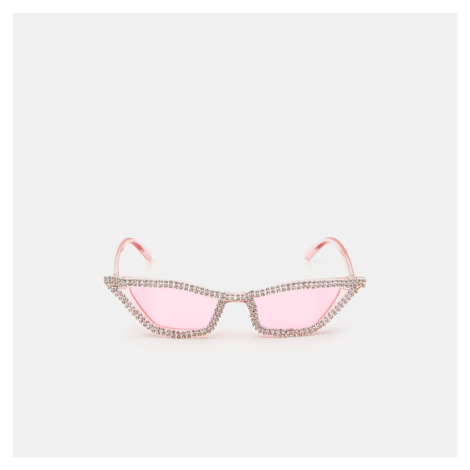 Sinsay - Slnečné okuliare - Ružová