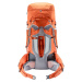 Deuter Aircontact Core 65+10 SL paprika-graphite