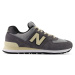 Topánky unisex New Balance U574LGG – sivé