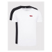 Levi's® 2-dielna súprava tričiek 79681-0026 Biela Slim Fit