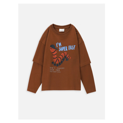 Topy a tričká pre dojčatá a batoľatá Coccodrillo