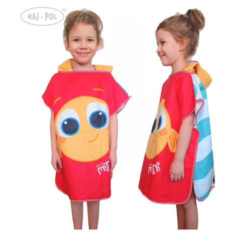 Raj-Pol Kids's Poncho Waves Mini