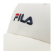 Fila Šiltovka Brasov 6 Panel Cap With Linear Logo Strap Back FCU0019 Biela