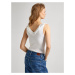 Pepe Jeans Top 'Leire'  biela