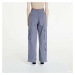 Kalhoty Sixth June Wide Leg Cargo Pants Grey