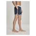 Urban Classics Retro Swimshorts navy/white