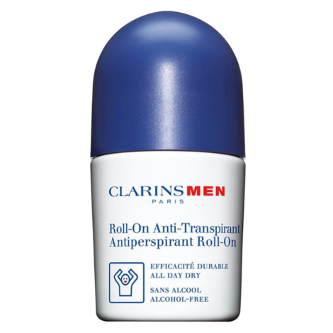 Clarins Men Antiperspirant Roll-On antiperspirant roll-on bez alkoholu
