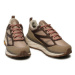 Jack Wolfskin Sneakersy Terraventure Texapore Low W 4051631 Béžová