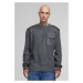 Military sweater anthracite