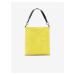 Yellow Ladies Handbag Desigual Magna Butan - Women