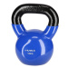 Kettlebell pokrytý vinylem HMS KN 10 kg, modrý