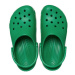 Crocs Šľapky Classic Clog 10001 Zelená