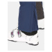 Tmavomodré dámske lyžiarske nohavice Kilpi RHEA-W