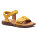 Froddo Sandále Lore Leaves G3150227-4 Žltá