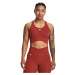 Podprsenka Under Armour Project Rck Letsgo Crssover Top Heritage Red