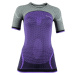 UYN Running Alpha OW Women's T-Shirt - purple-grey