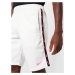 Nike Sportswear Nohavice 'REPEAT'  ružová / čierna / biela