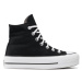 Converse Plátenky Ctas Lift Hi 560845C Čierna