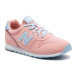 New Balance Sneakersy YC373AM2 Ružová