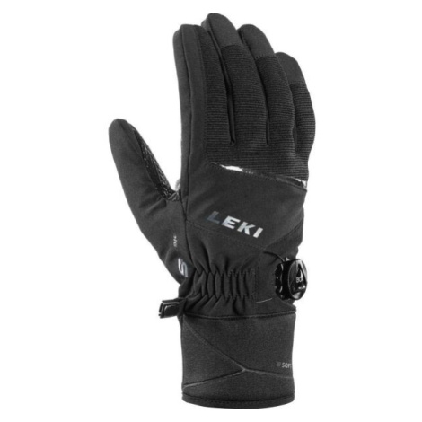 Leki PROGRESSIVE TUNE S BOA&reg; LT Freeridové rukavice, čierna, veľkosť