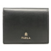 Furla Malá dámska peňaženka Camelia WP00304-AX0733-O6000-1-007-20-CN-P Čierna
