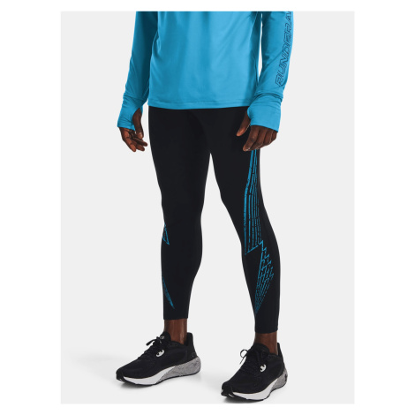Under Armour Leggings UA FLY FAST 3.0 COLD TIGHT-BLK - Mens