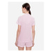 Lauren Ralph Lauren Pyžamo ILN12230 Ružová Regular Fit