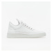 Tenisky Filling Pieces Low Top Ripple Crumbs All White