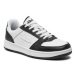 Ellesse Sneakersy Panaro Cupsole SHRF0560 Biela