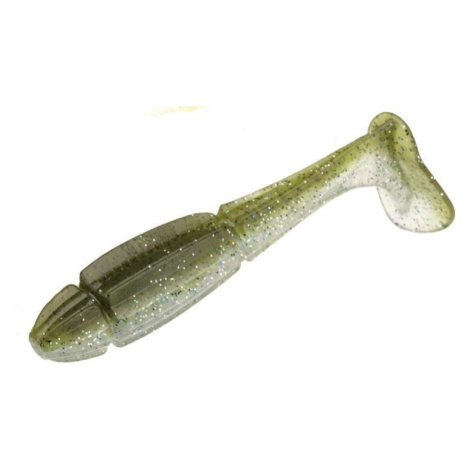 13 fishing gumová nástraha churro glitter bomb - 8,9 cm 6 ks