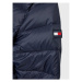 Tommy Hilfiger Vatovaná bunda Essential KS0KS00364 D Tmavomodrá Regular Fit