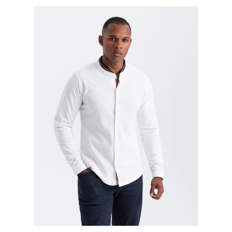 Pánske košele Ombre