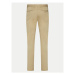 Tommy Hilfiger Chino nohavice Core Denton MW0MW28884 Béžová Straight Fit