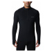 Columbia Midweight Stretch Long Sleeve Half Zip Man 1638571011