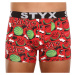 Men's boxers Styx long art sports rubber melons